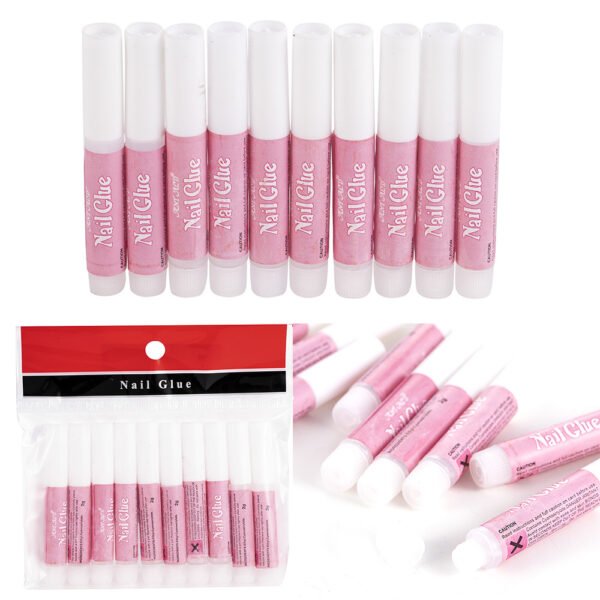 Nail art glue for personal use - Image 2