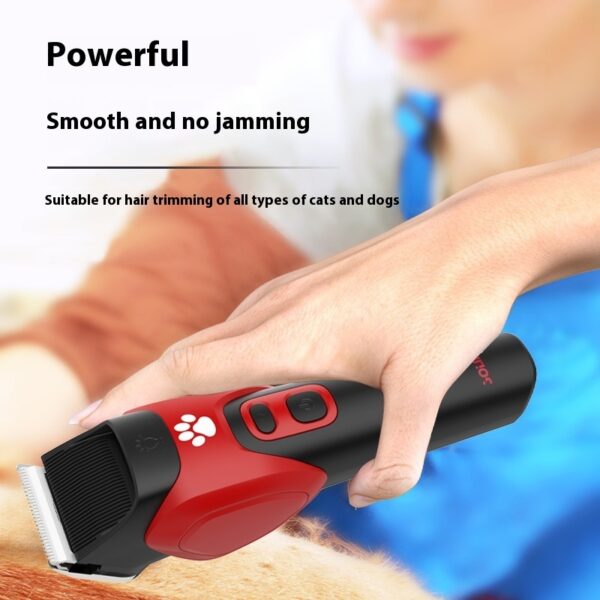 Household High-power Pet Shop Dedicated Pet Scissors - Image 2